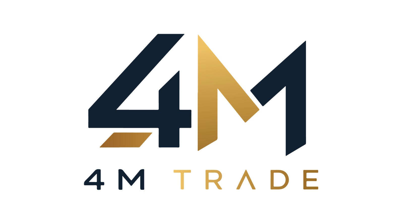 4M Trade — General Trading | Spare Parts | Industrial Supplies